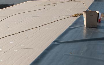 disadvantages of Burcher flat roof insulation