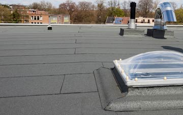 benefits of Burcher flat roofing