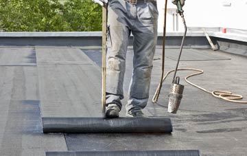 flat roof replacement Burcher, Herefordshire