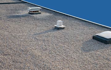 flat roofing Burcher, Herefordshire