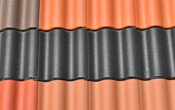 uses of Burcher plastic roofing