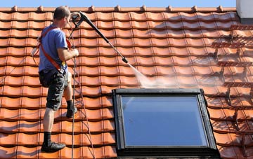 roof cleaning Burcher, Herefordshire